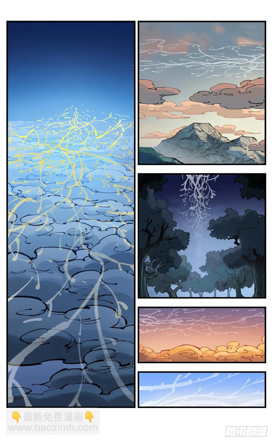 第一百二十五回：万业开篇  下-第250话