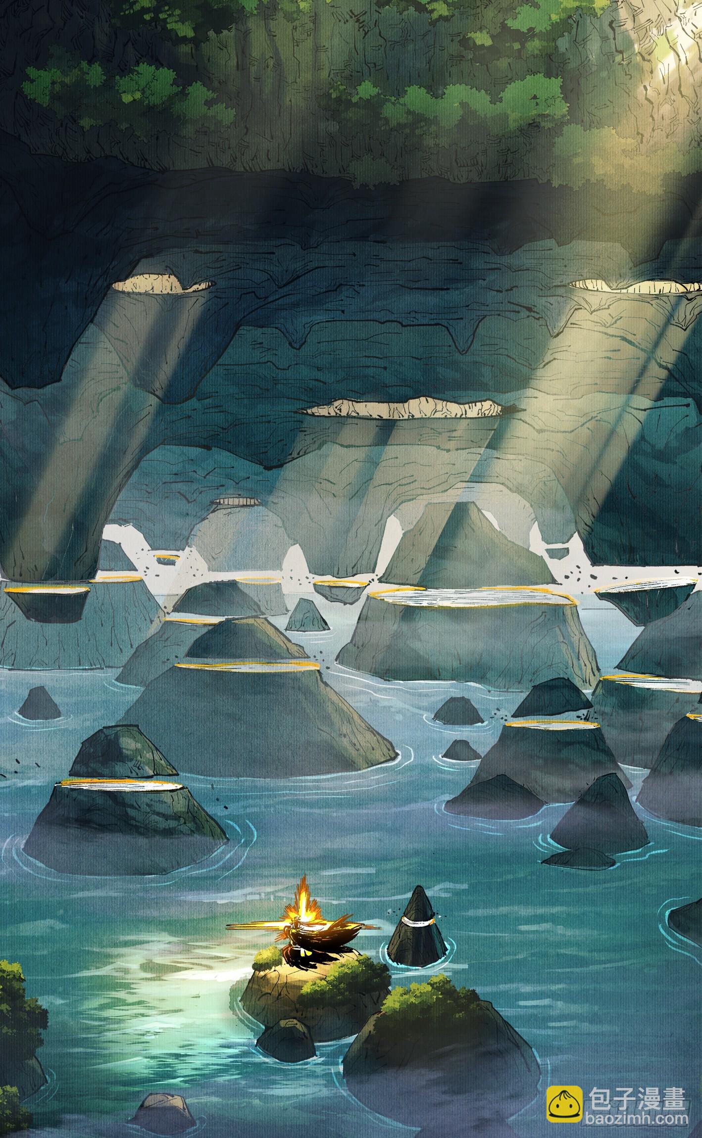 第一百三十七回：日月一真-第270话