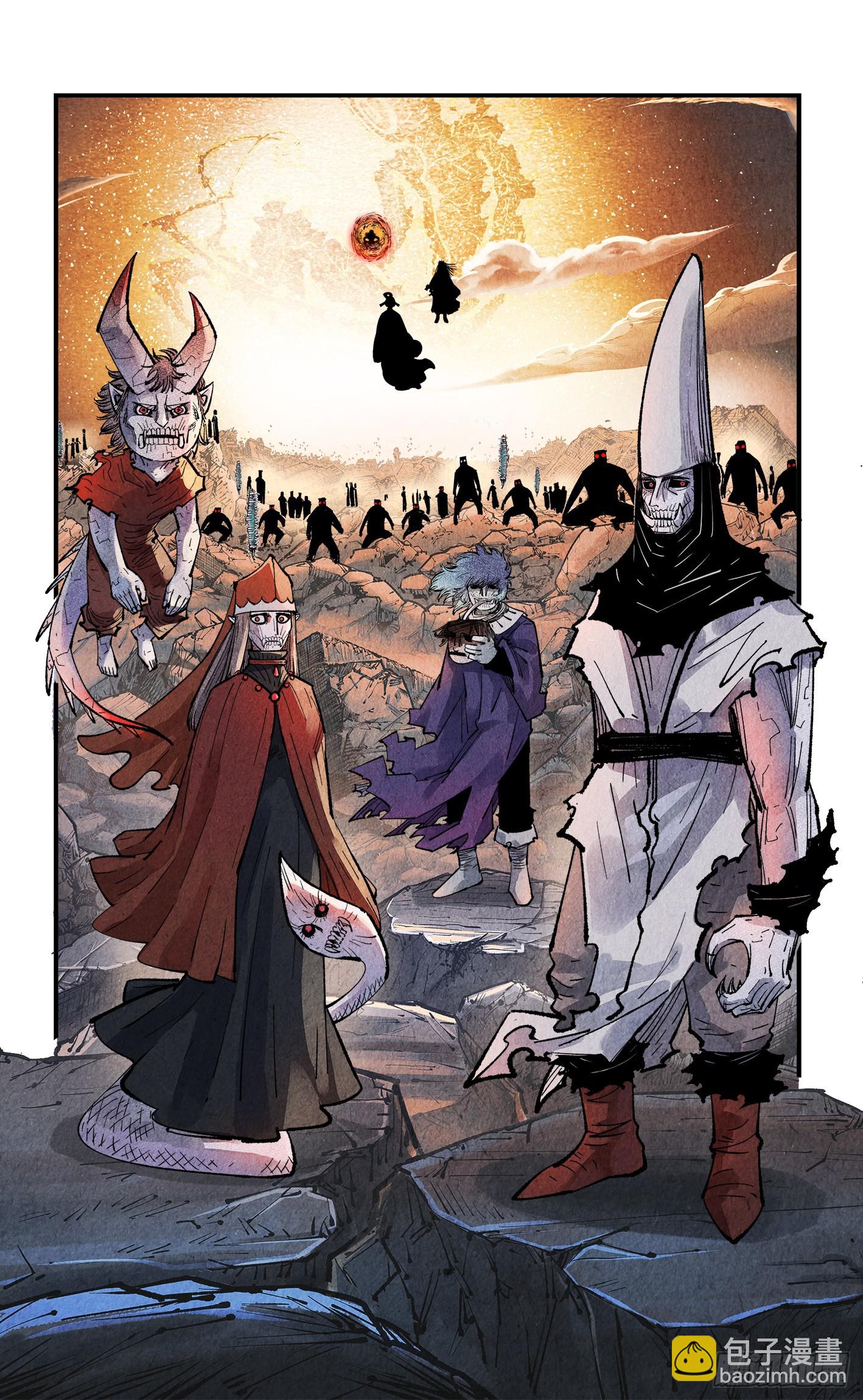 第一百四十四回：日月战记(1/2)-第280话