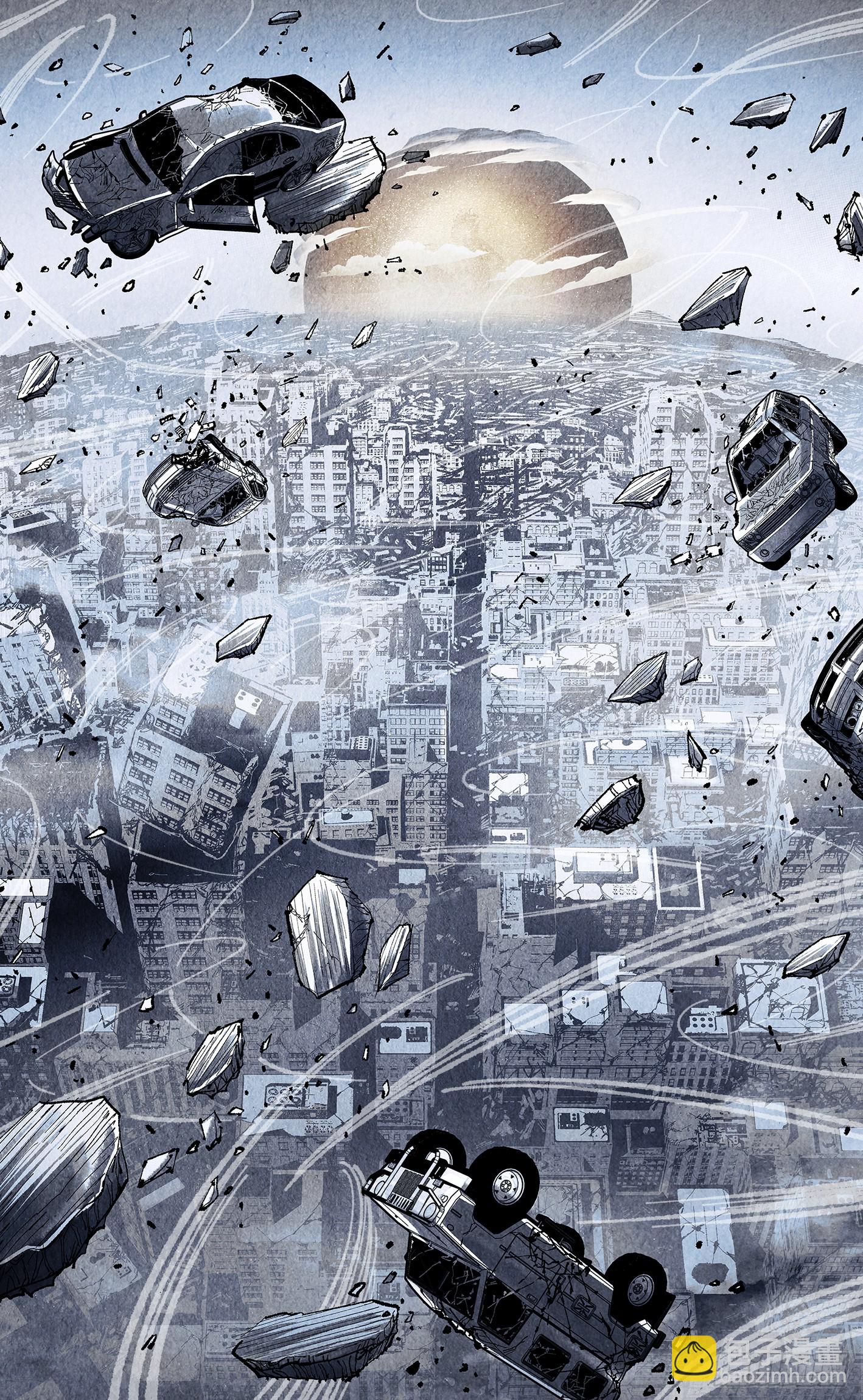 第一百四十七回：日月极法-第286话