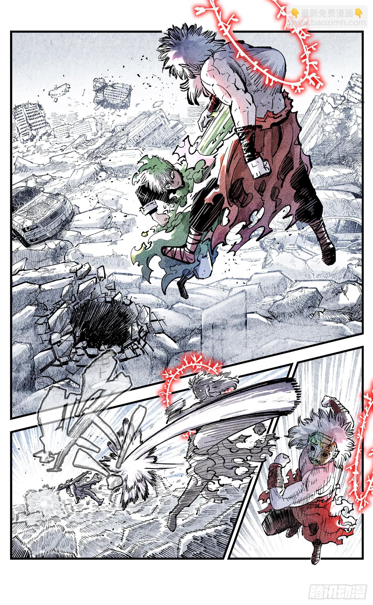 第一百四十七回：日月极法-第286话