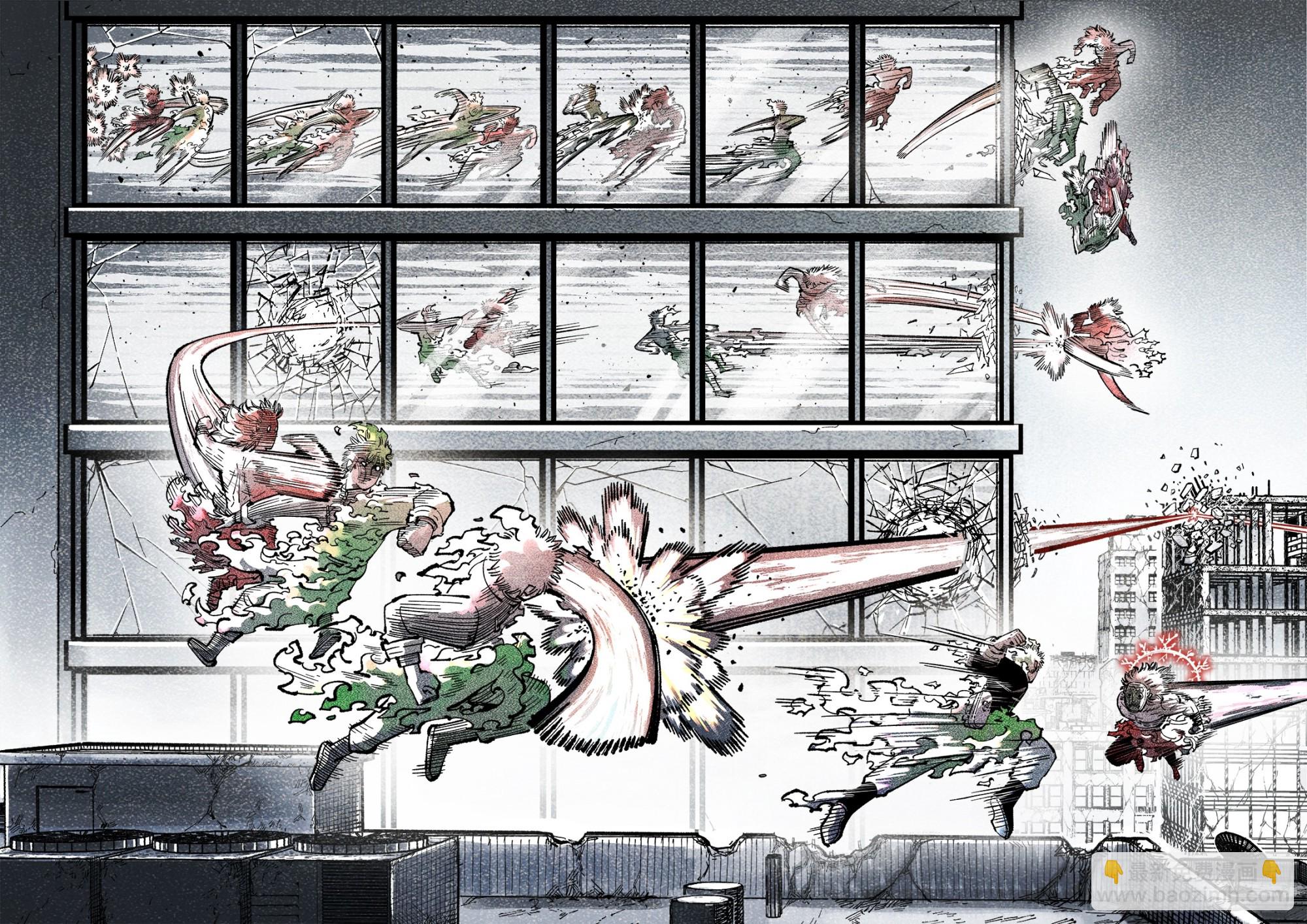 第一百四十七回：日月极法-第286话