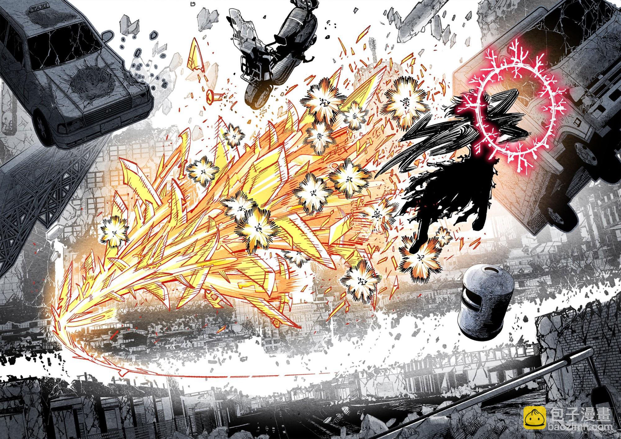 日月同錯 - 第一百四十八回：日月巔界(1/2) - 6