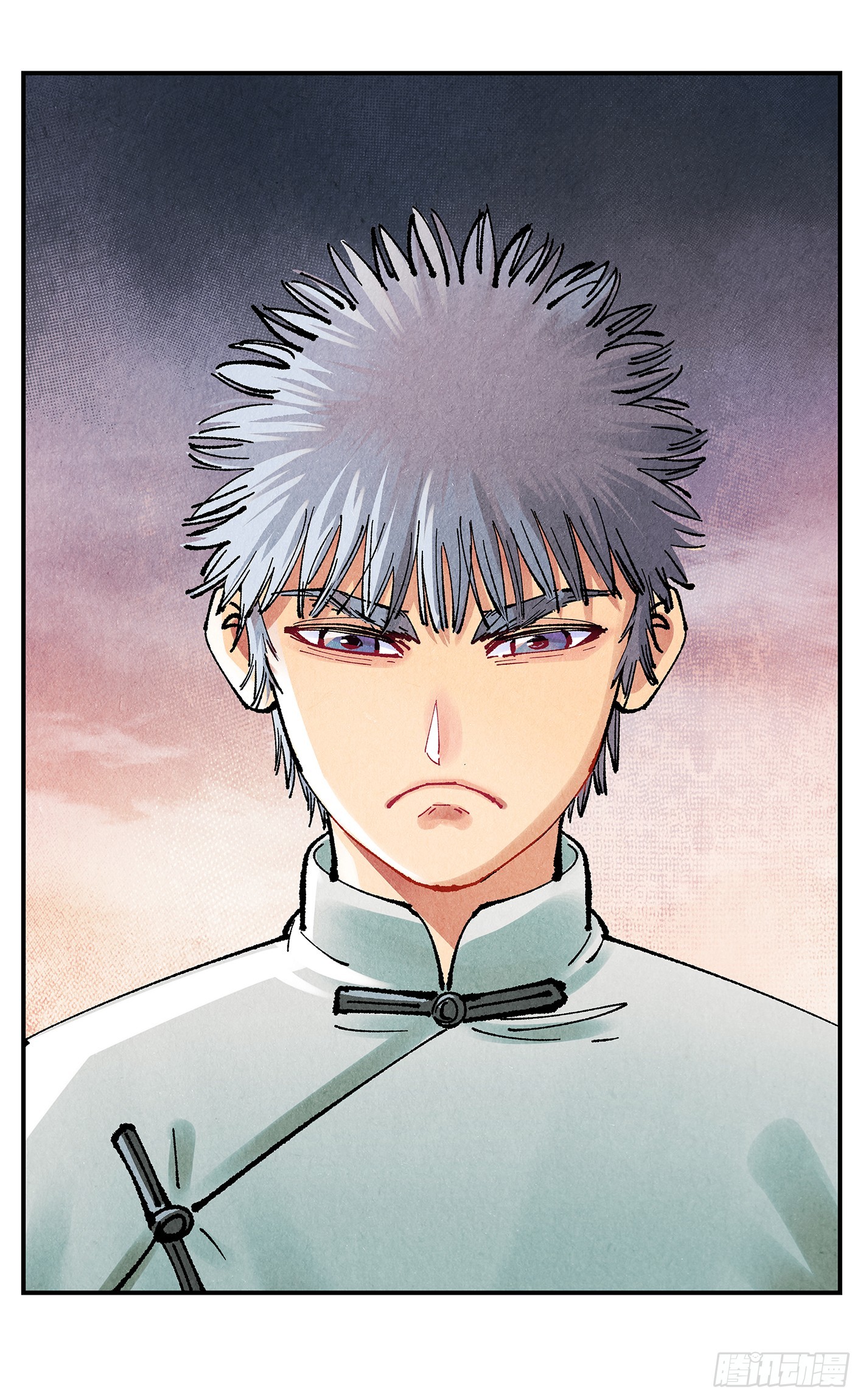 日月同錯 - 第一百五十八點五回：啊啊之道(1/2) - 3