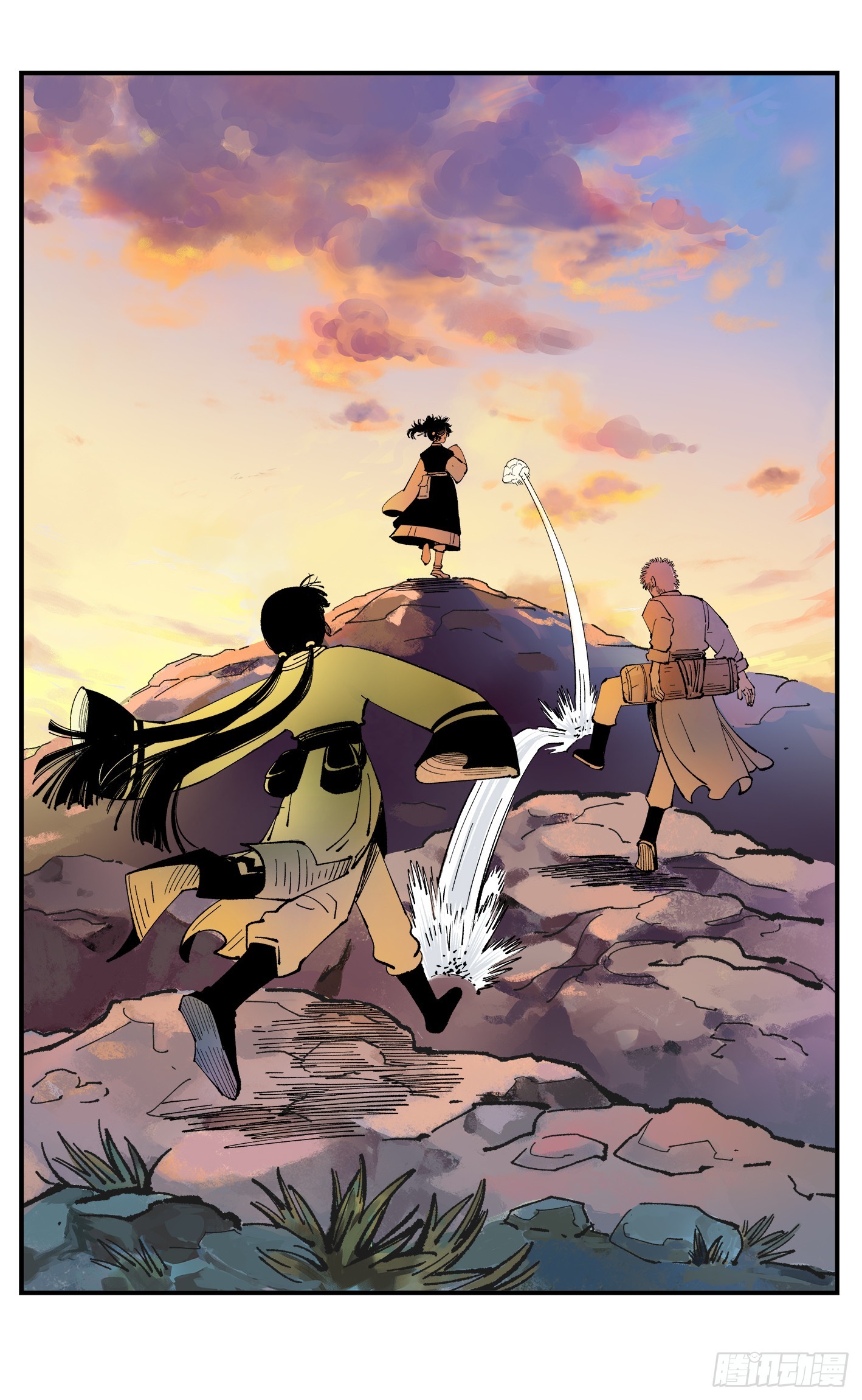 日月同錯 - 第一百五十八點五回：啊啊之道(2/2) - 2