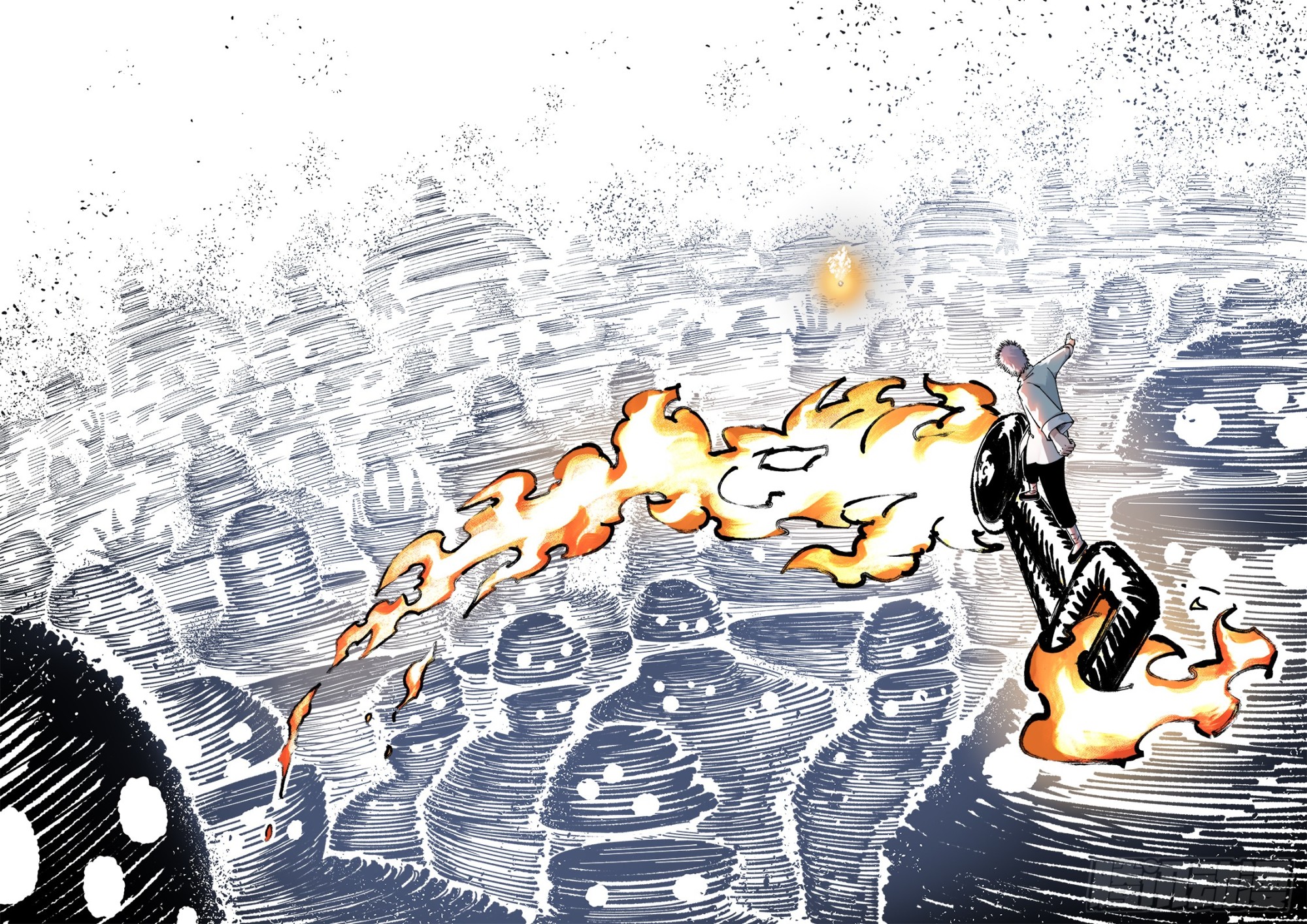 日月同錯 - 第一百六十一回：日月真敵 - 2