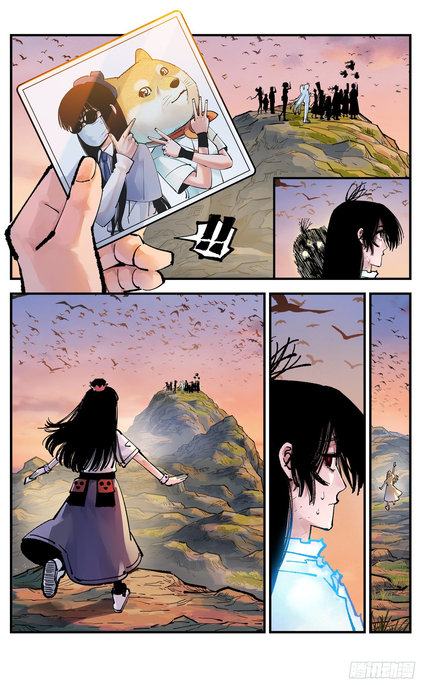 日月同錯 - 第一百六十五回：日月同錯(1/2) - 3