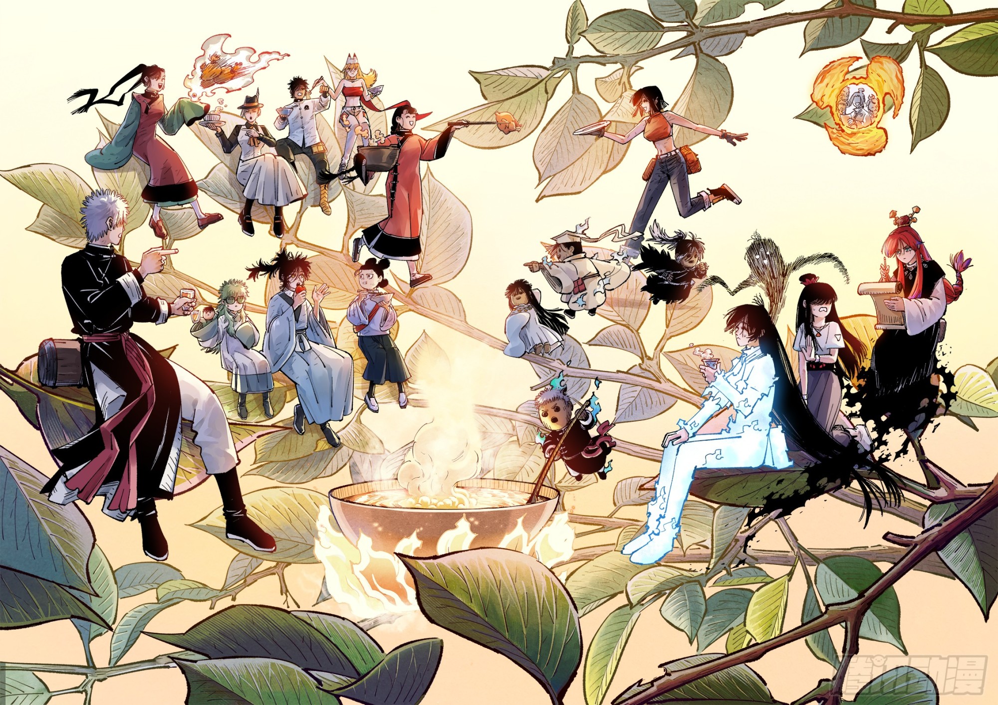 日月同錯 - 第一百六十五回：日月同錯(1/2) - 1