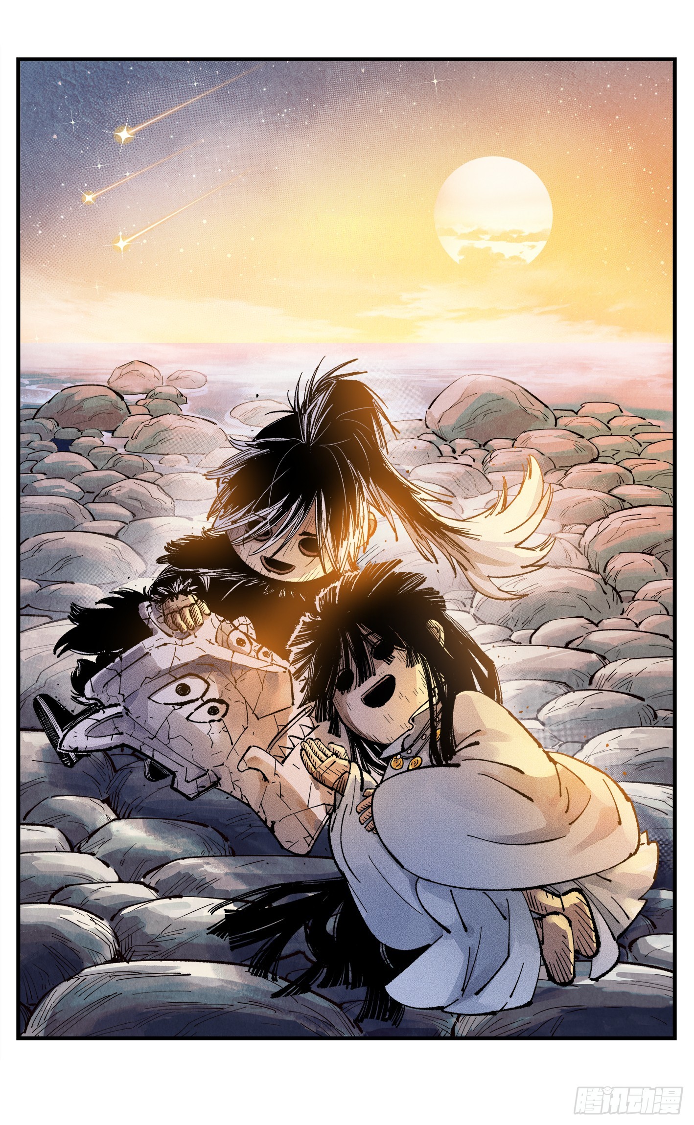 日月同錯 - 第一百六十五回：日月同錯(1/2) - 6