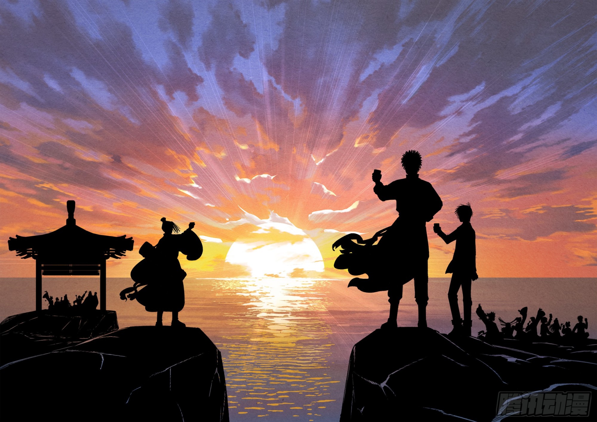 日月同錯 - 第一百六十五回：日月同錯(2/2) - 1