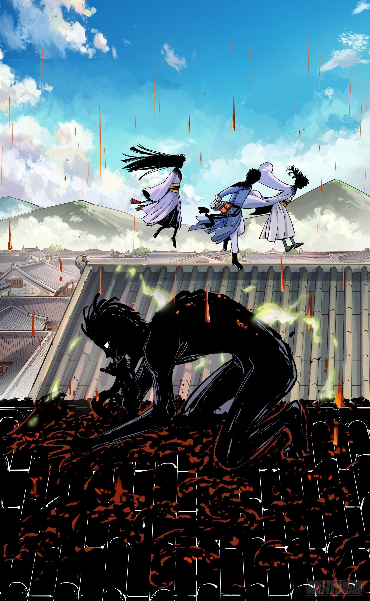 日月同錯 - 第四十八回 小事五年 - 3