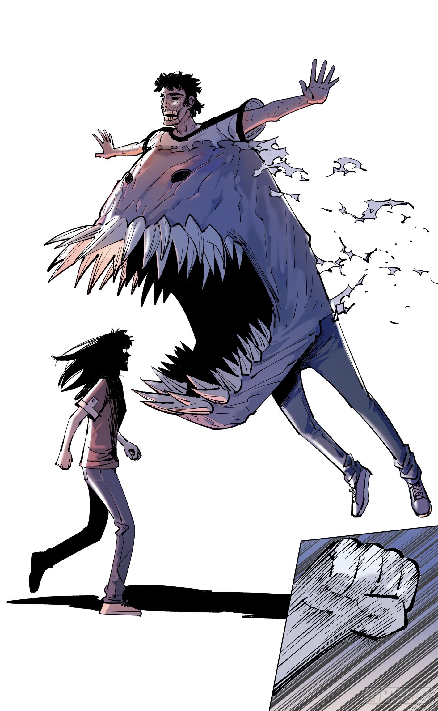 日月同錯 - 第五十一回 萬業新界 中 - 5