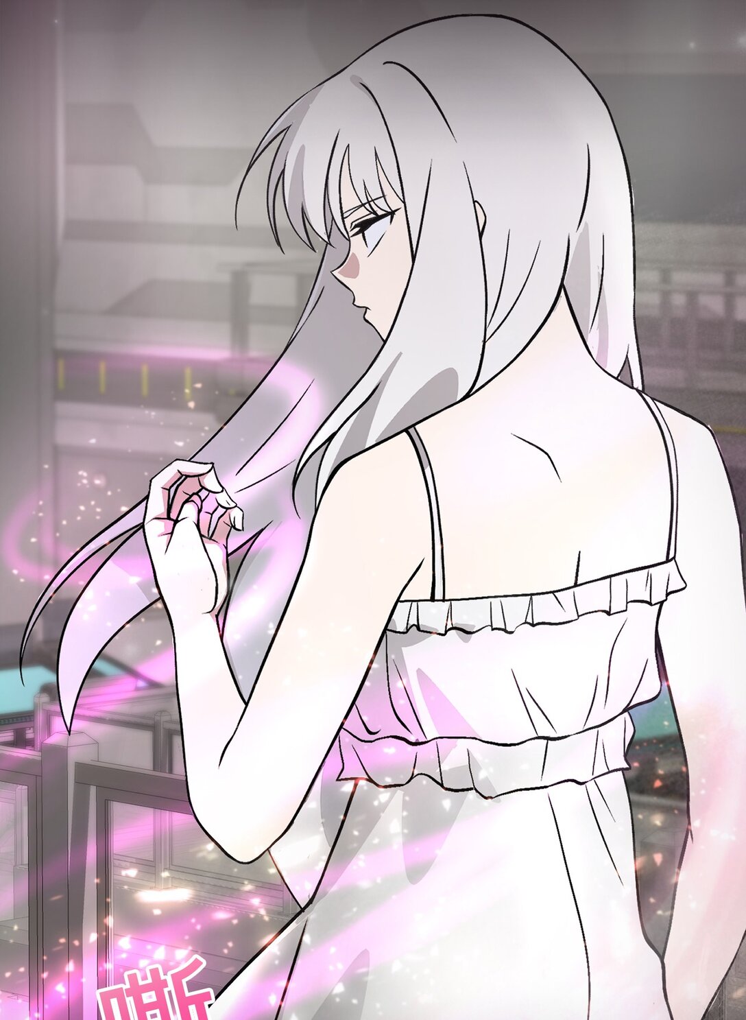 15 第15话(1/2)-第16话