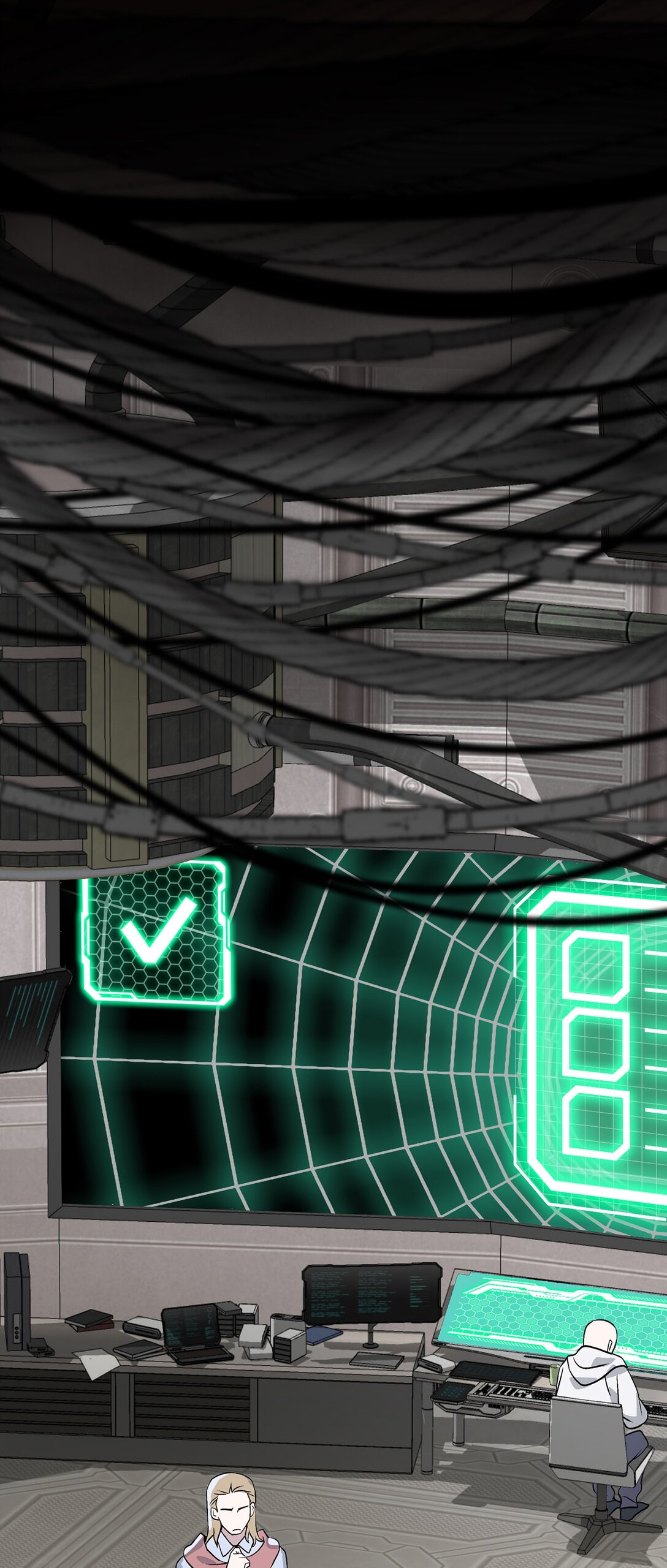 15 第15话(1/2)-第16话