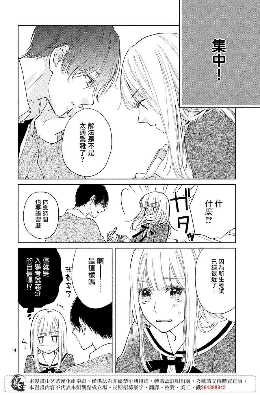 融化的小紬 - 第02話 - 7