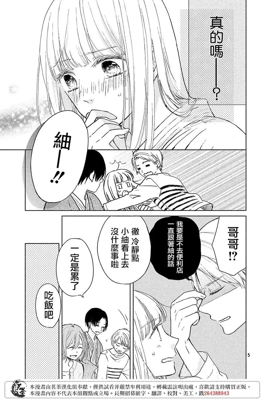 融化的小紬 - 第06話 - 5