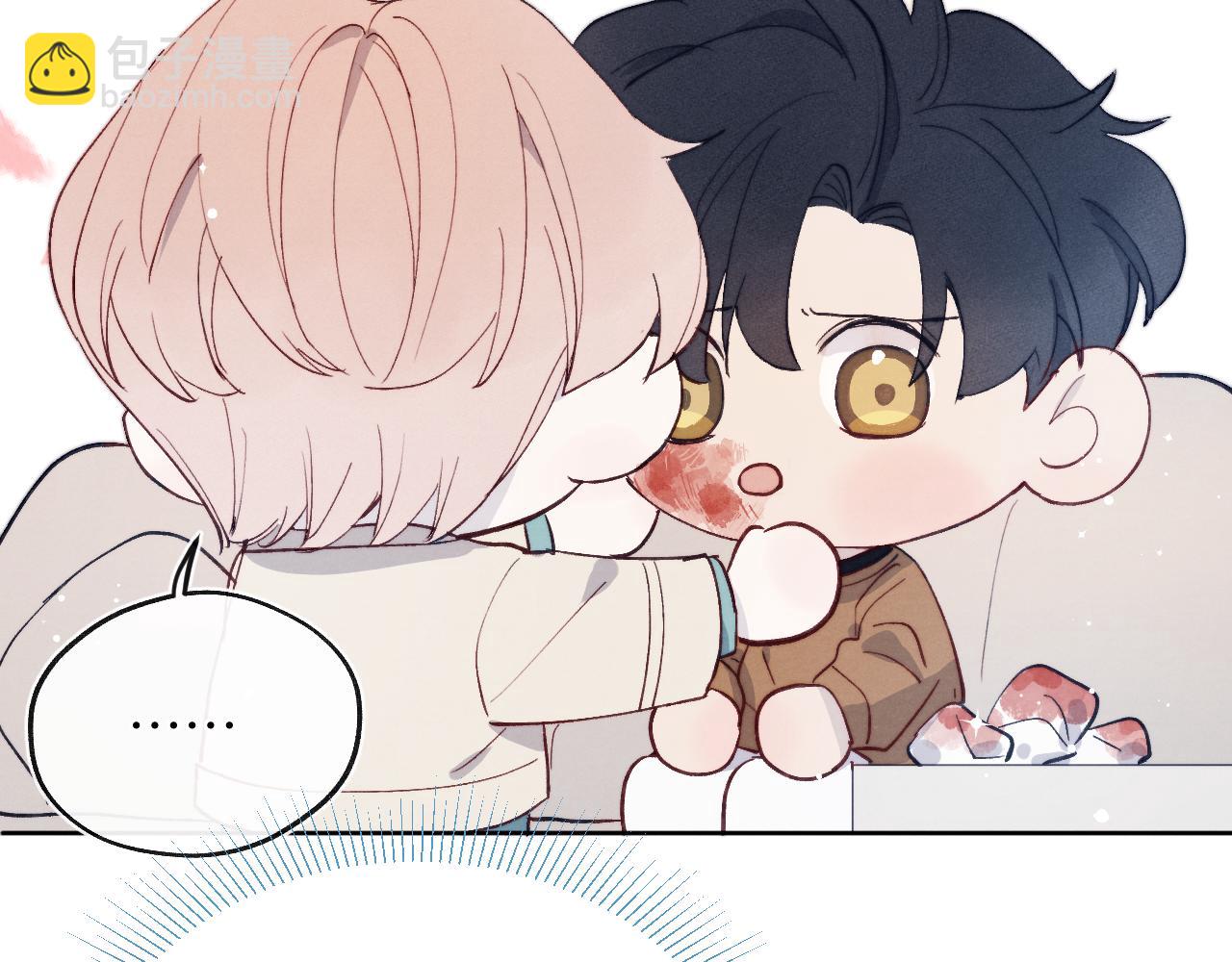 第14话 是我该和你说谢谢(1/3)-第14话