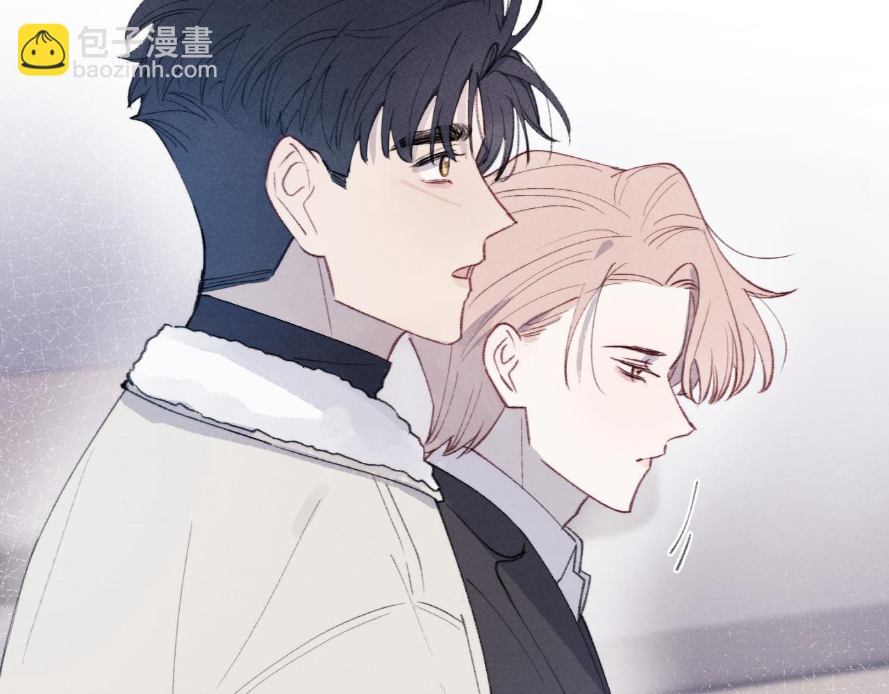 第34话 信息素紊乱确诊！(1/3)-第34话