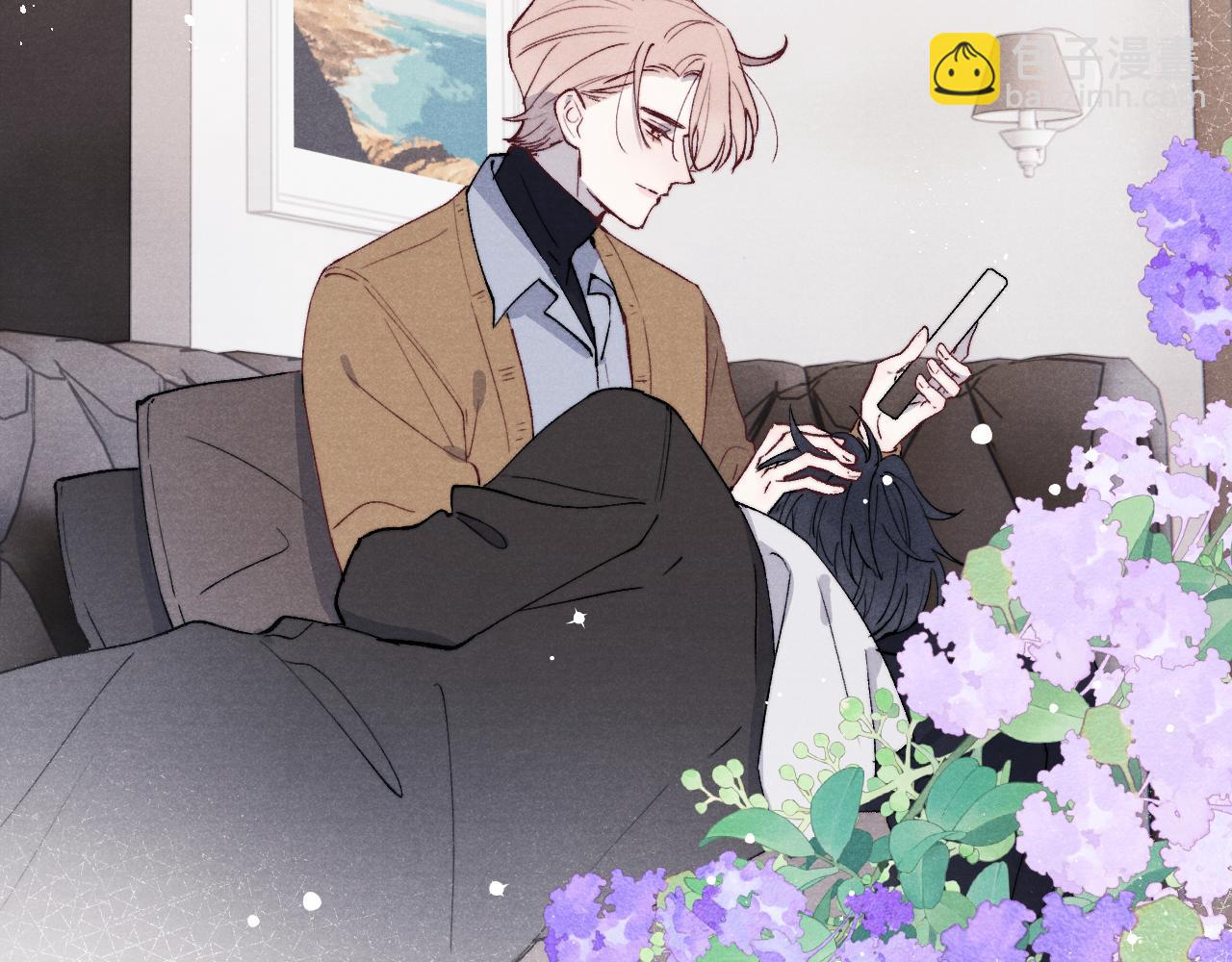 第58话 戎戎！误会！情书！(1/2)-第58话