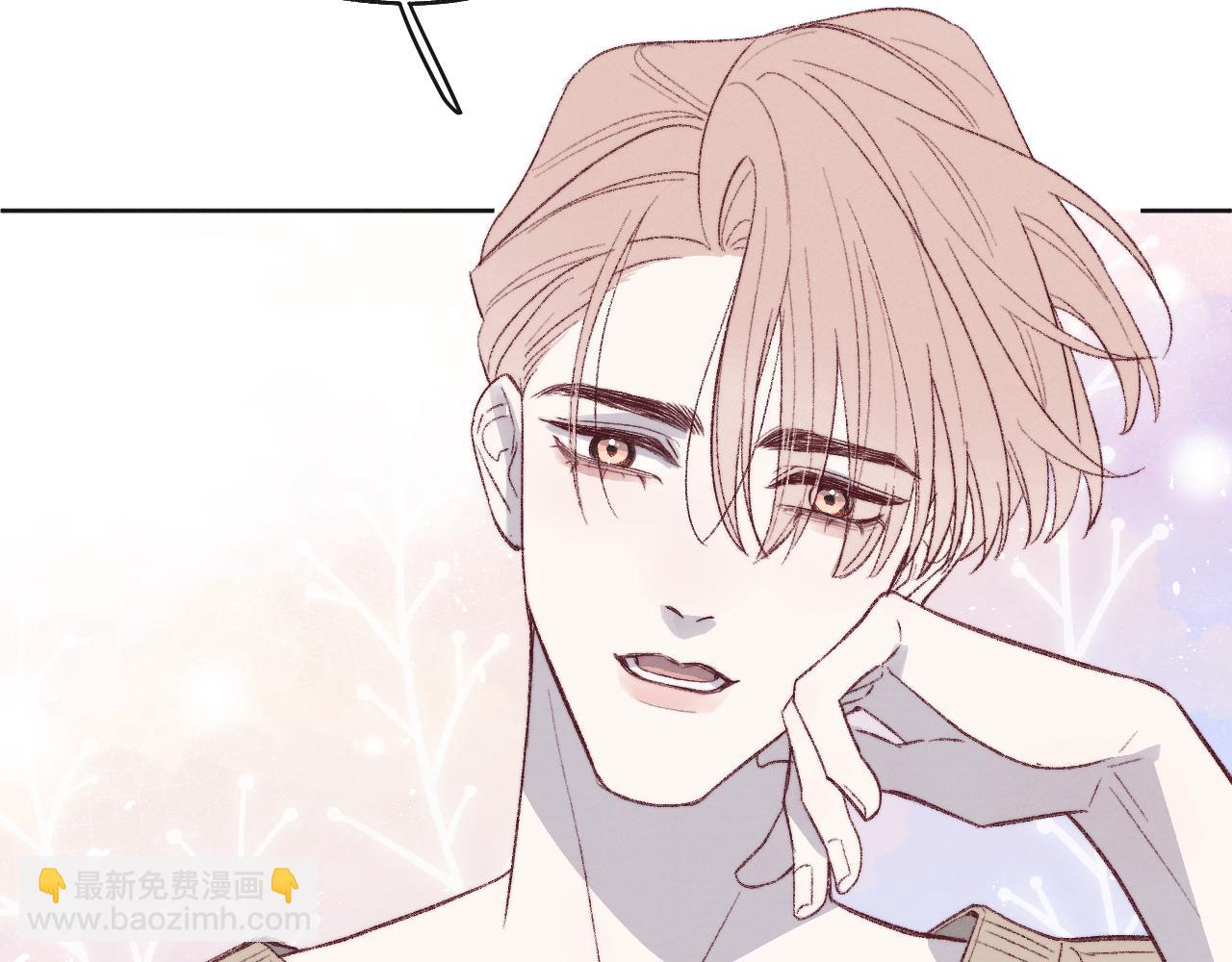 番外1   神秘网友是谁呢？-第64话