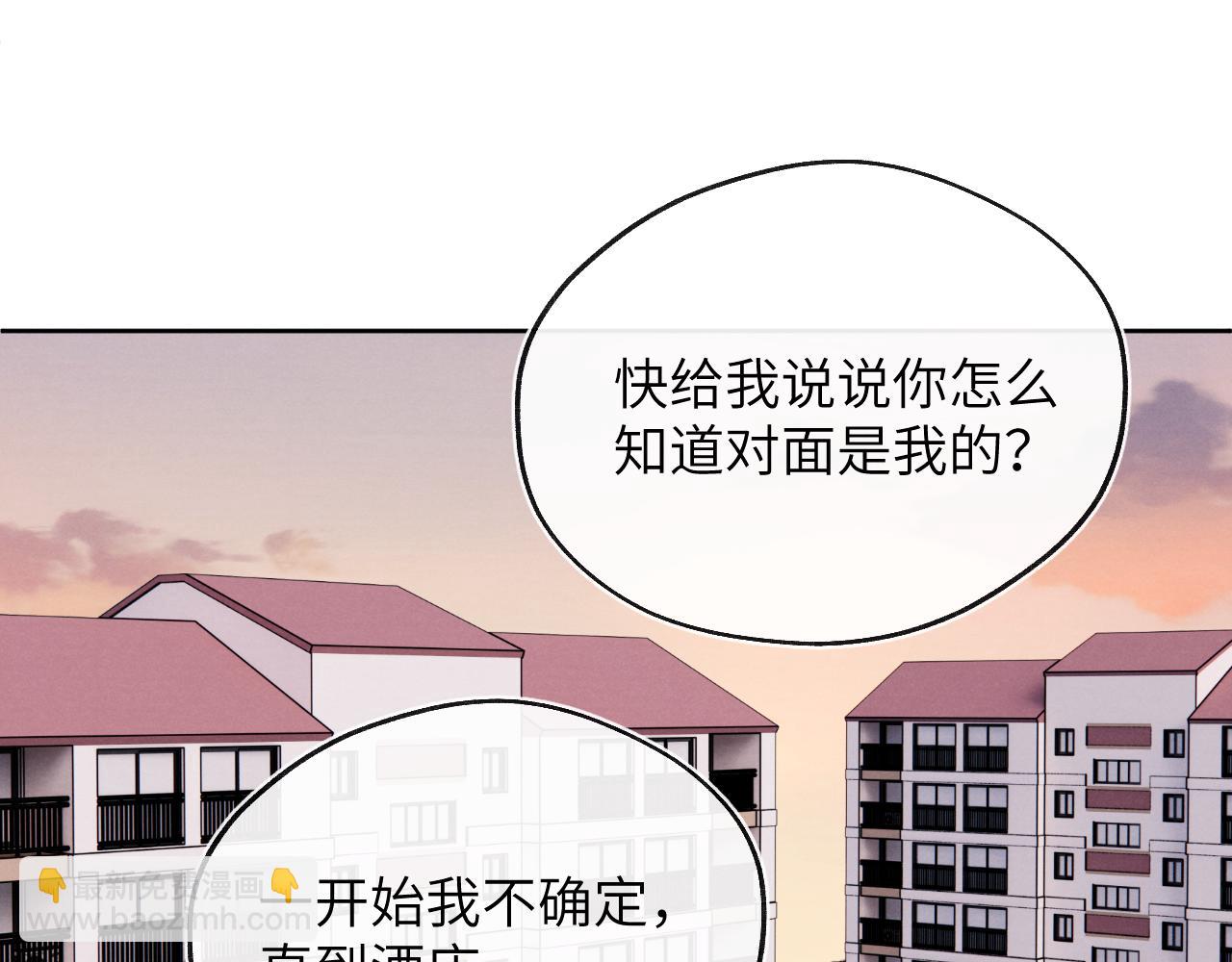 番外1   神秘网友是谁呢？-第64话