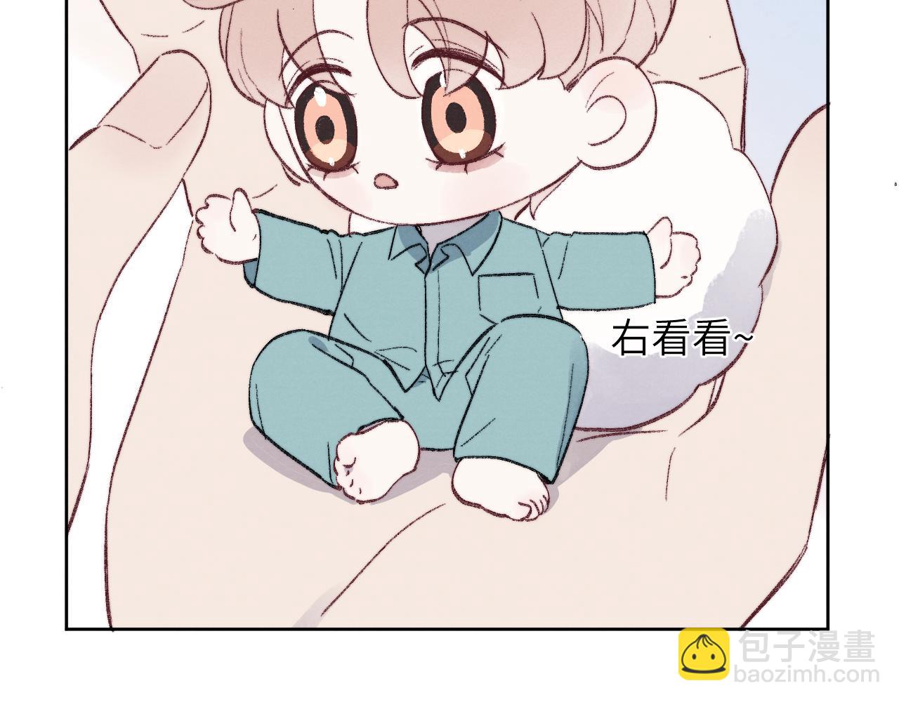 番外3 亲爱的你怎么变小了！(1/2)-第66话