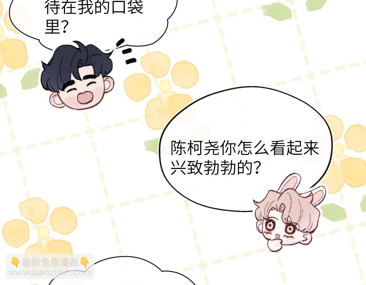 番外3 亲爱的你怎么变小了！(1/2)-第66话