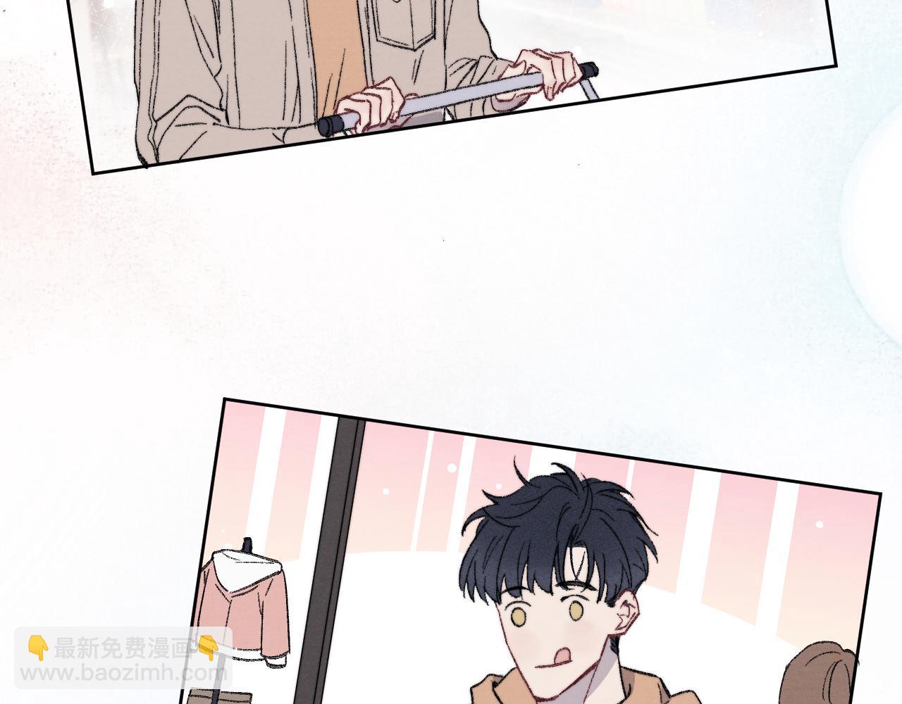 番外3 亲爱的你怎么变小了！(1/2)-第66话