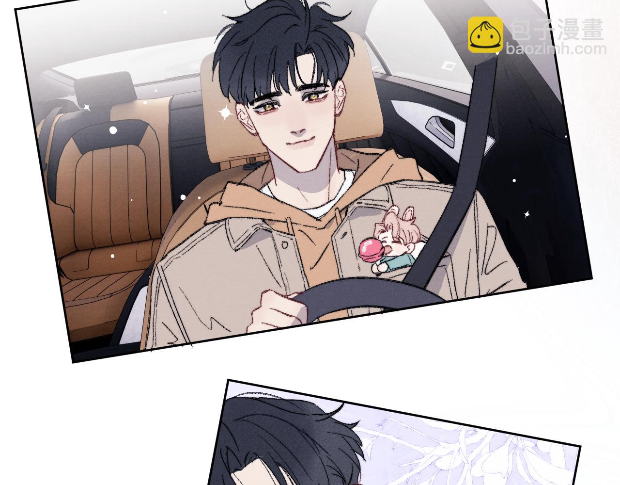 番外3 亲爱的你怎么变小了！(1/2)-第66话