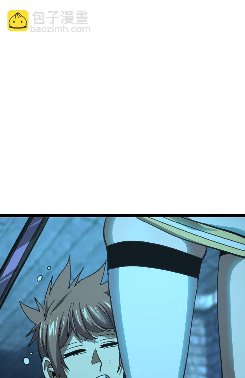 99 断手断脚!?(1/2)-第104话