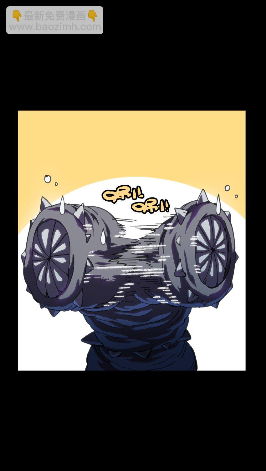 107 宠物与牧师(1/2)-第112话