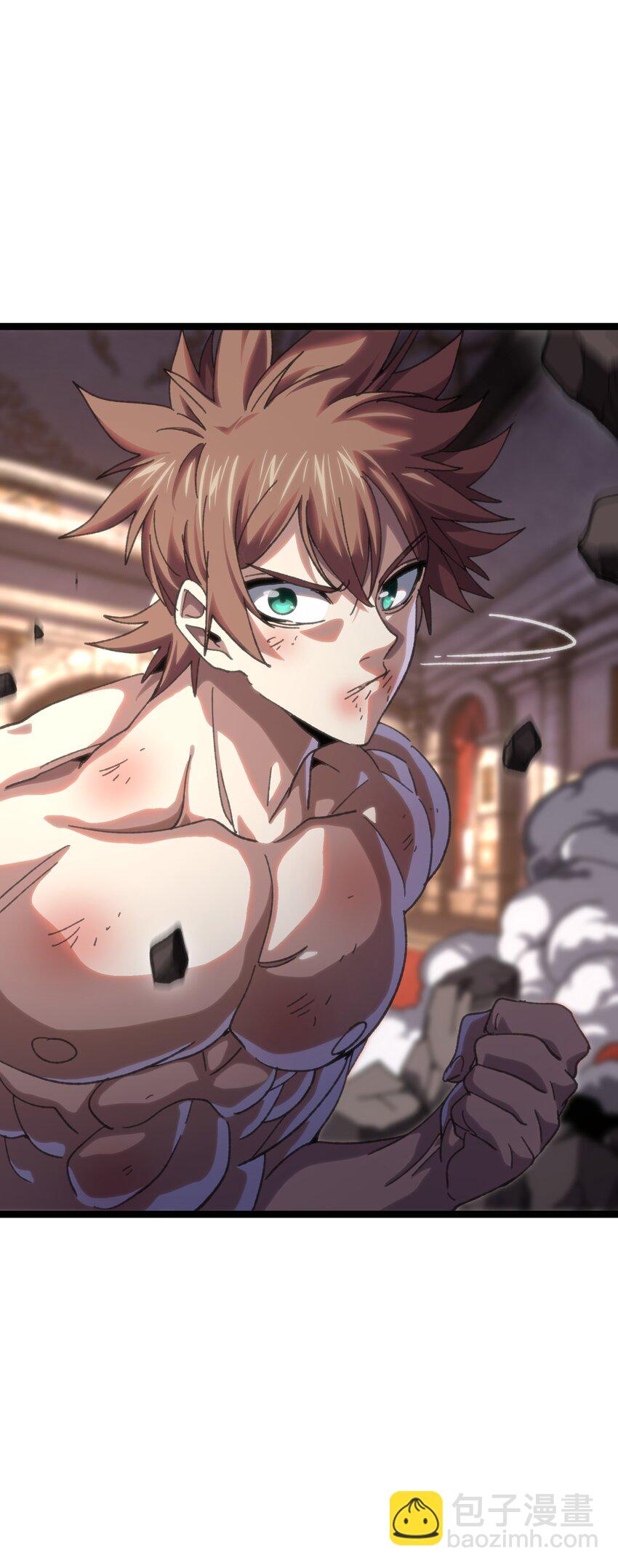 111 威廉恺撒(1/2)-第116话