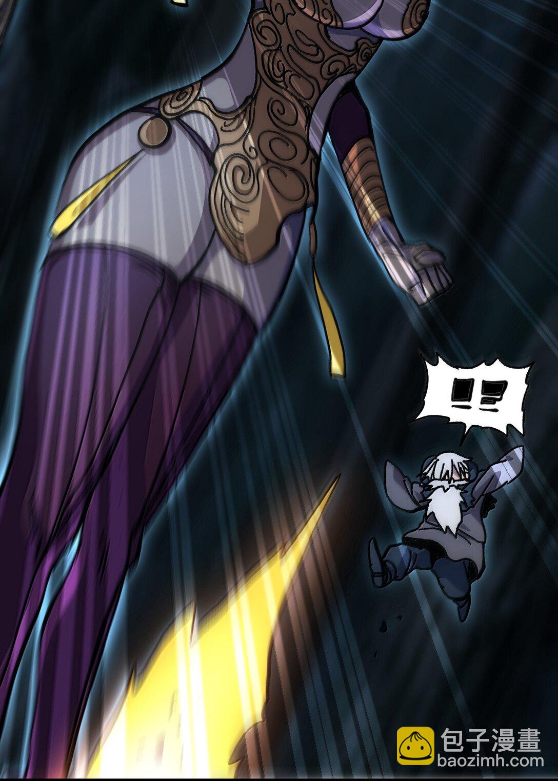 139 森林精灵(1/3)-第144话