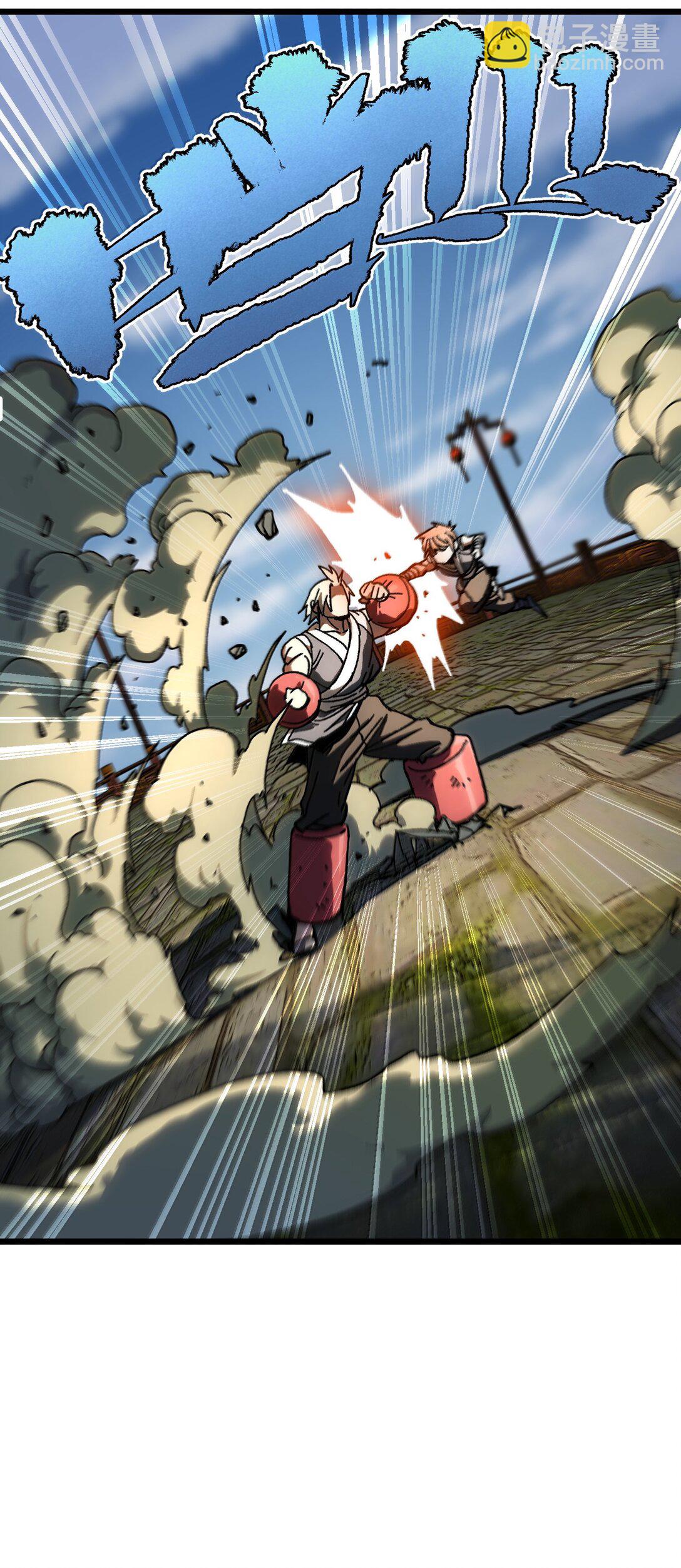 144 老爸与约定(1/2)-第152话