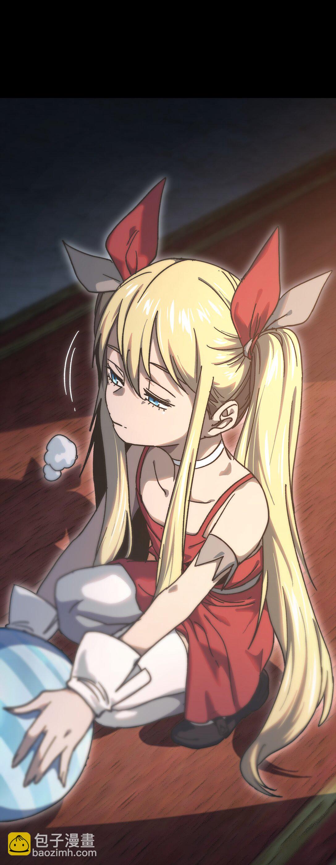 148 你终究不是恺撒(1/2)-第156话