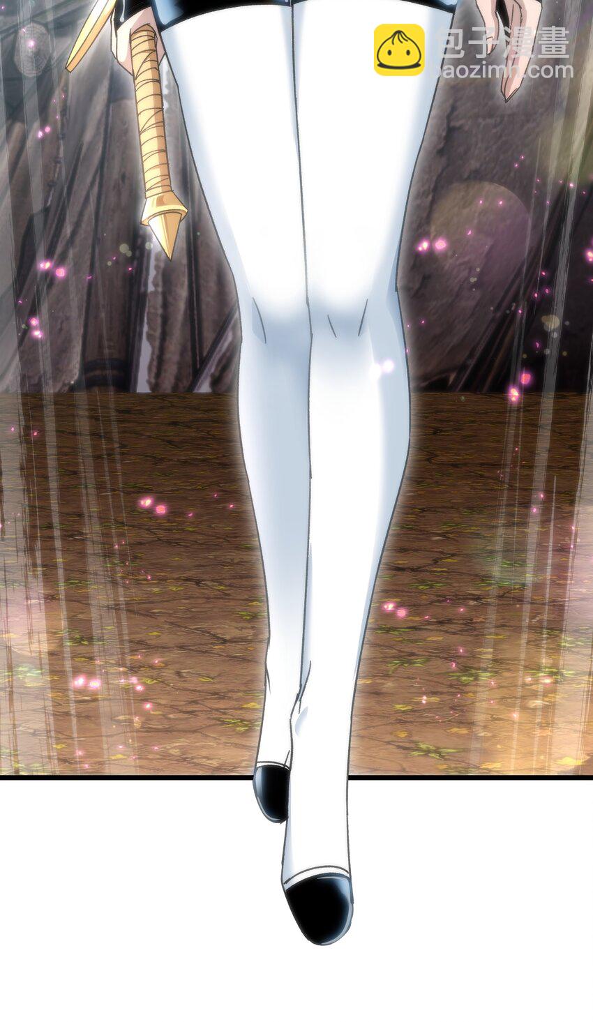 045 超强的怪物！(1/2)-第50话