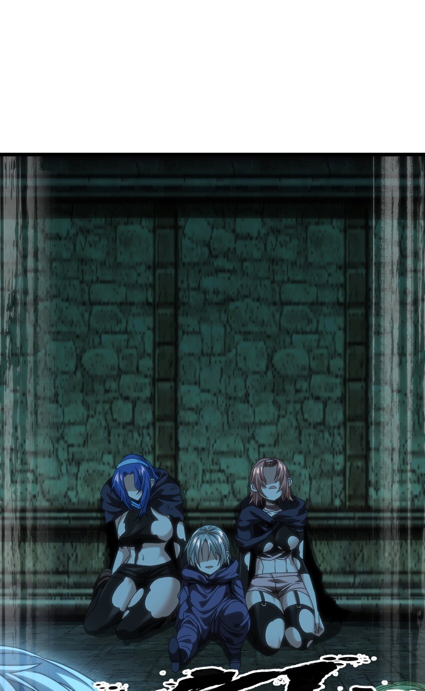 049 疯狂与杀戮！(1/2)-第54话