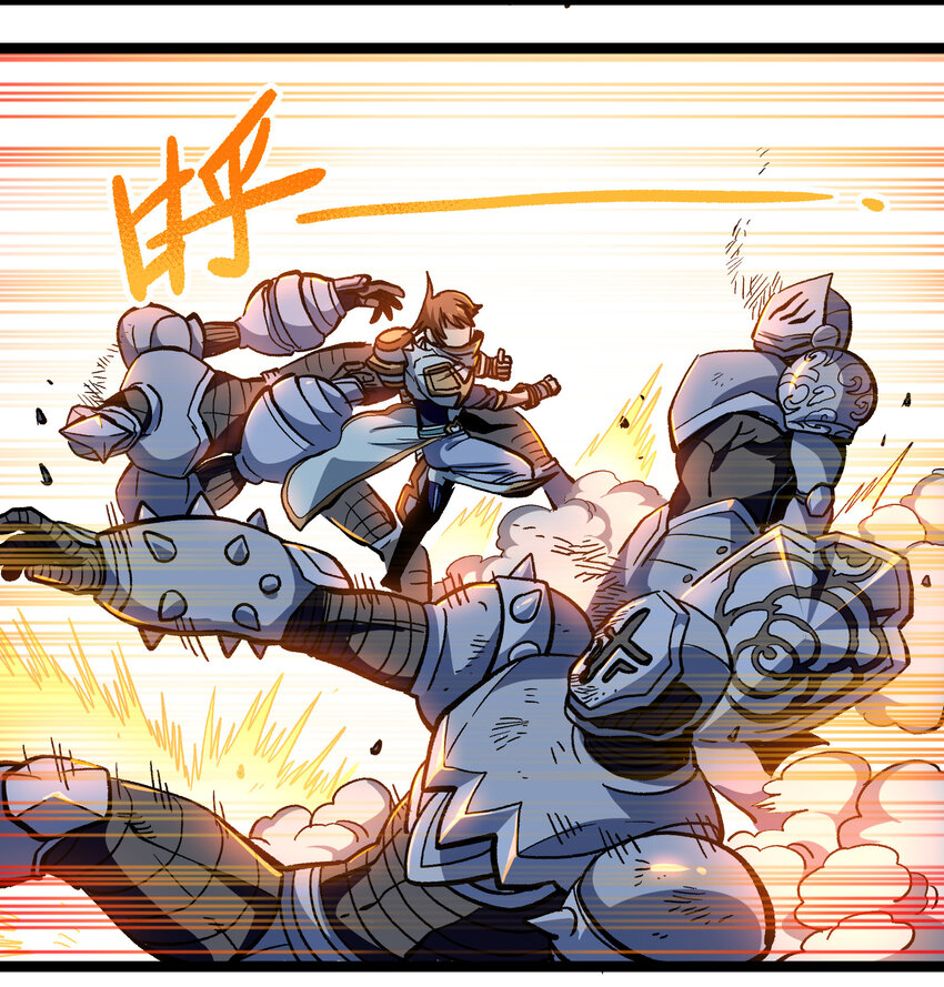 009 咆哮要塞(1/2)-第10话