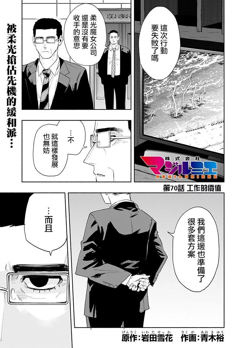 柔光魔女股份有限公司 - 第70話 - 1