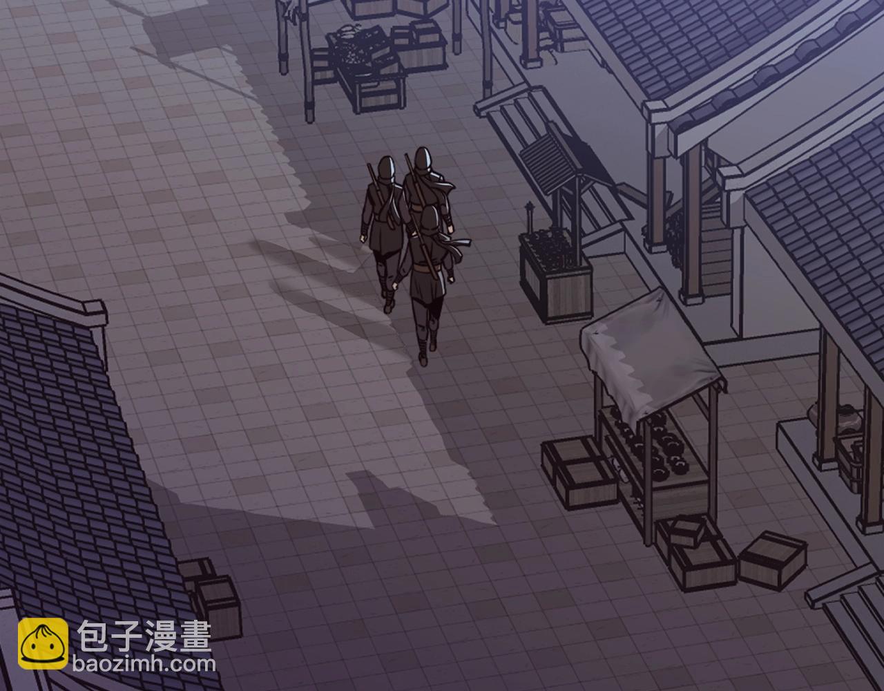 肉身太脆，只好修仙了 - 第46話 黑衣人(2/5) - 3