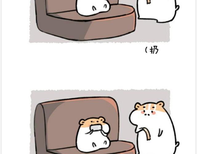 第6话 茶包是跆拳道黑带？-第6话