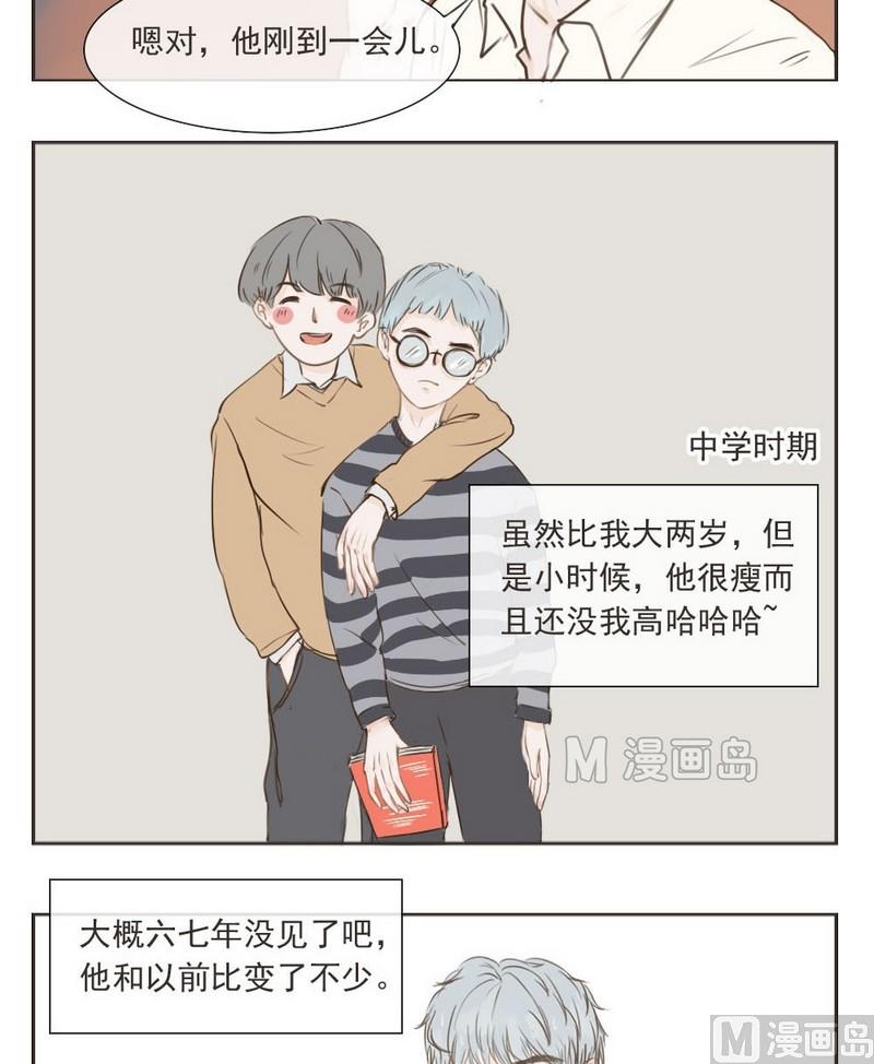 第2话 同学-第2话