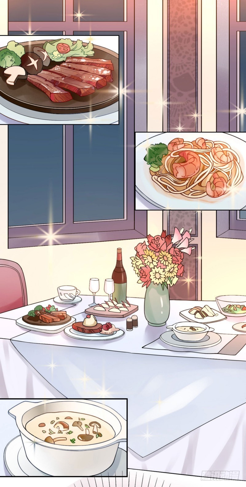 020.谢谢你，为我煮饭-第20话