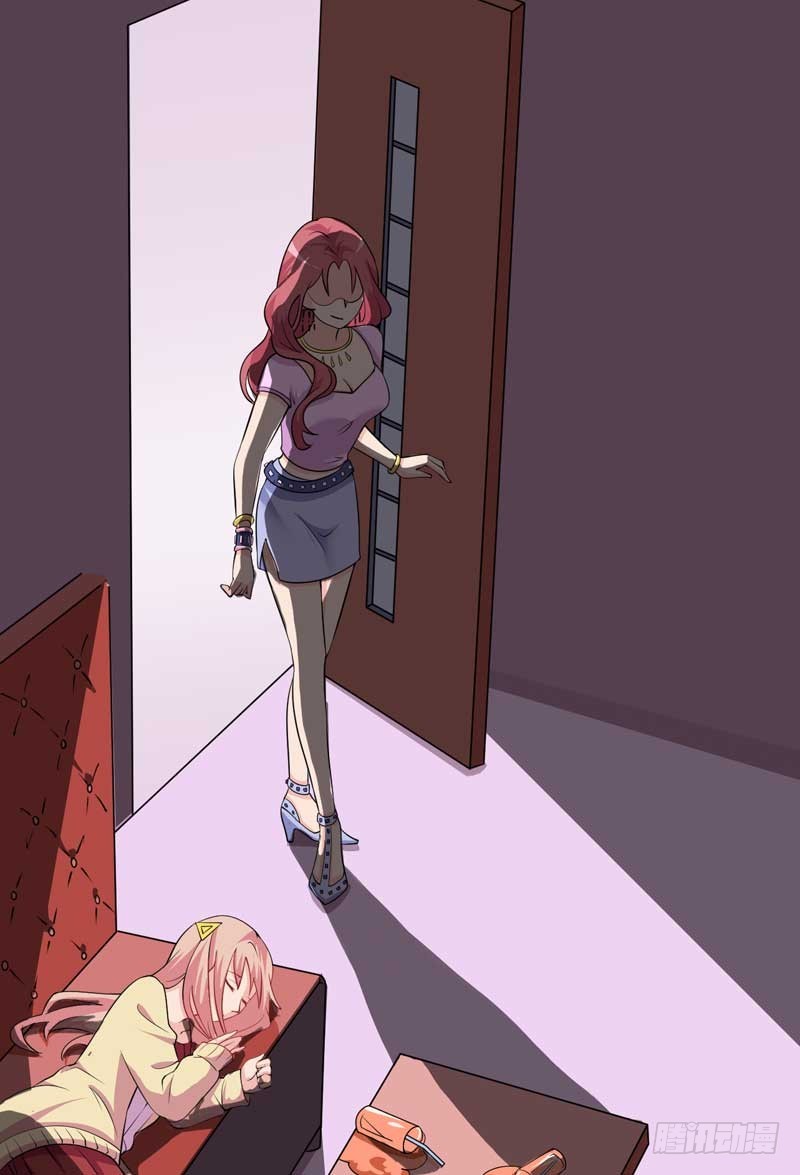 025.您的腹黑女已经上线-第24话