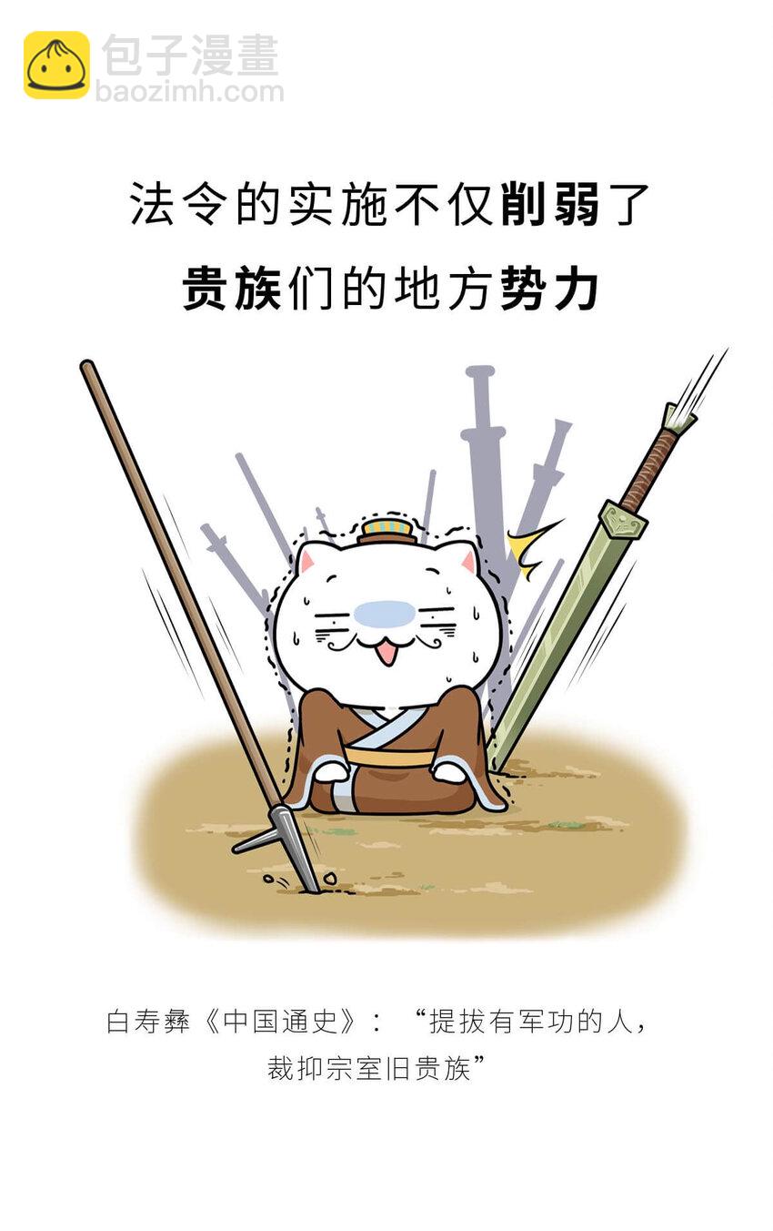 20 【商鞅变法】发家致富砍人&hellip;&hellip;(1/2)-第20话