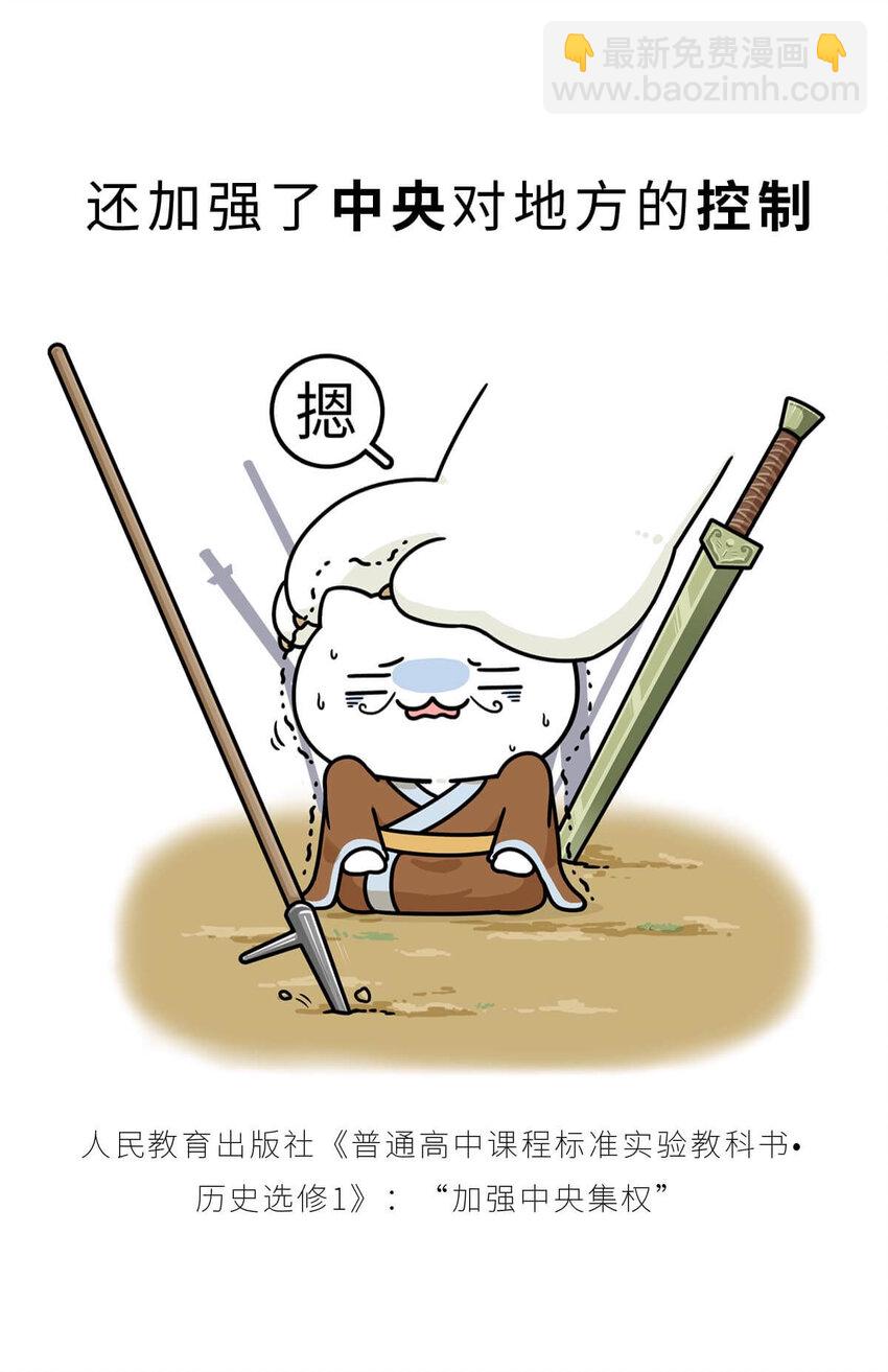 20 【商鞅变法】发家致富砍人&hellip;&hellip;(1/2)-第20话