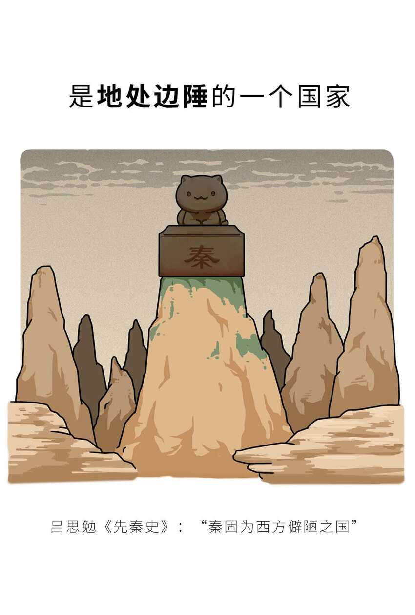 20 【商鞅变法】发家致富砍人&hellip;&hellip;(1/2)-第20话