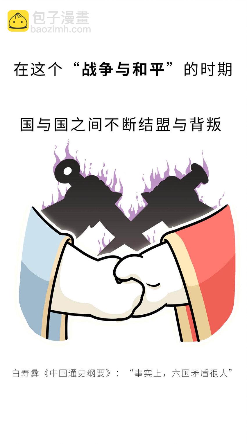 22 【以横破纵】秦国的阴谋 ​​​​(1/2)-第22话