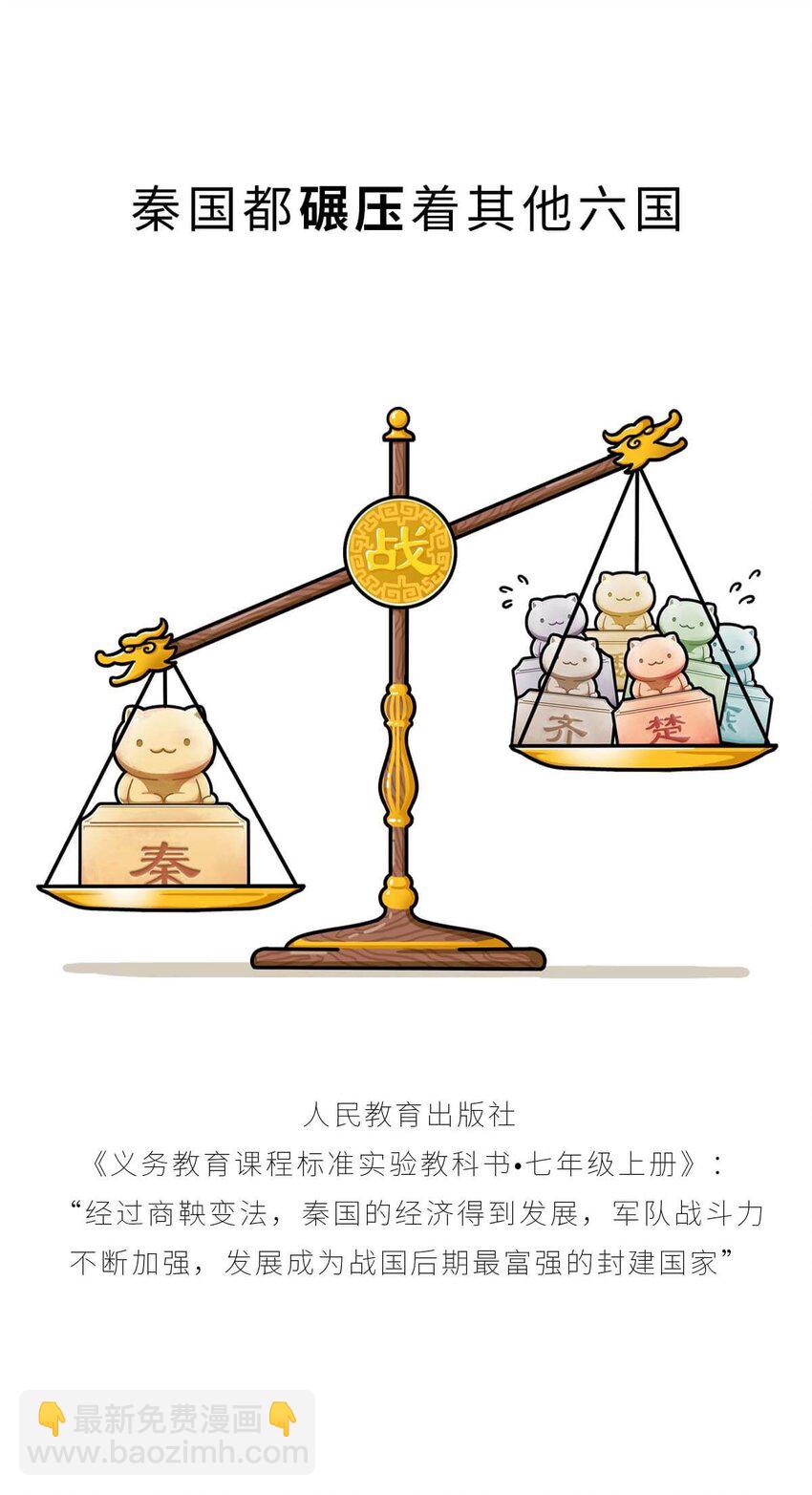 22 【以横破纵】秦国的阴谋 ​​​​(1/2)-第22话