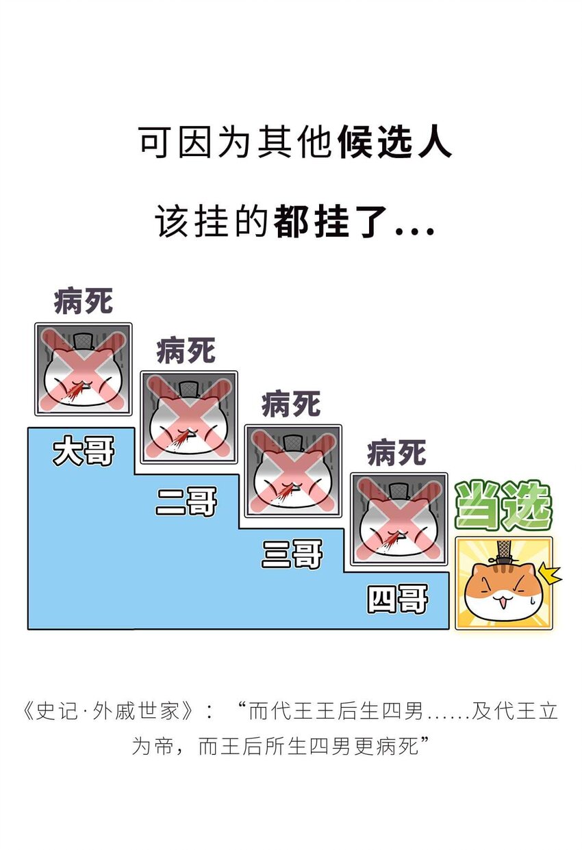 34 【文景之治】父子接力，搞死亲戚....(1/2)-第34话